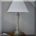 D01. Table lamp. 